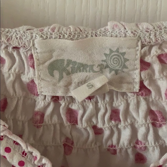 Polka dot shirt - Picture 2 of 3